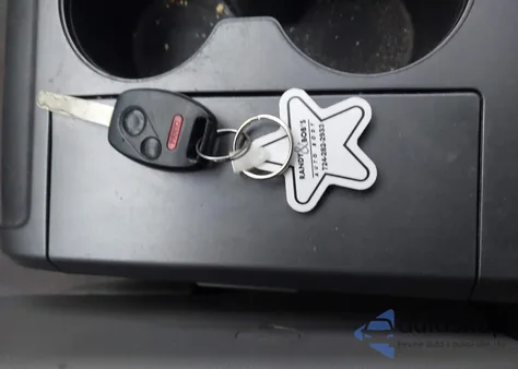 2008 Honda Cr-V Ex-L z USA, uszkodzony, nr VIN 5J6RE48728L035838